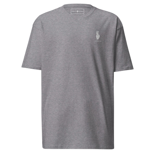 TINSLEY BROOKS CLASSIC EMBROIDERED LOGO SHORT SLEEVE TEE