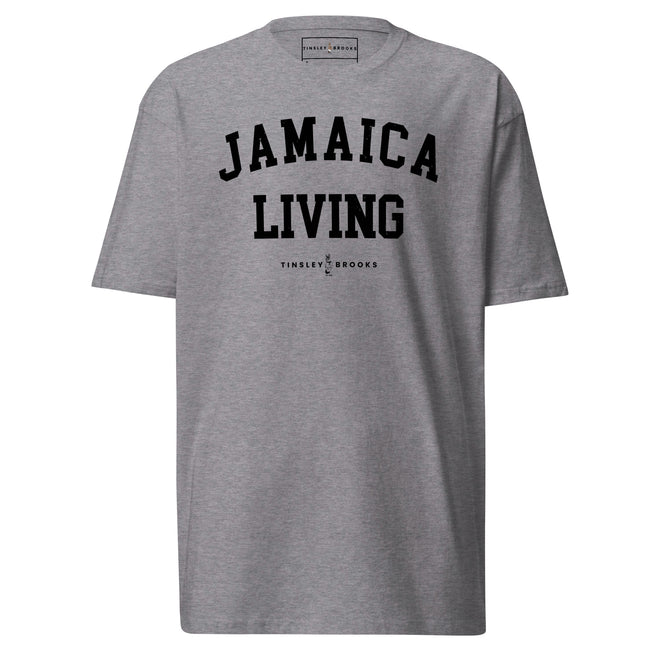 TINSLEY BROOKS JAMAICA SHORT SLEEVE TEE