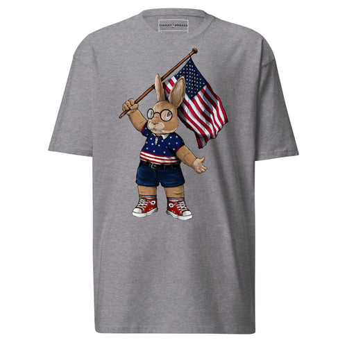 TINSLEY BROOKS LIMITED EDITION JULY 4TH TEE