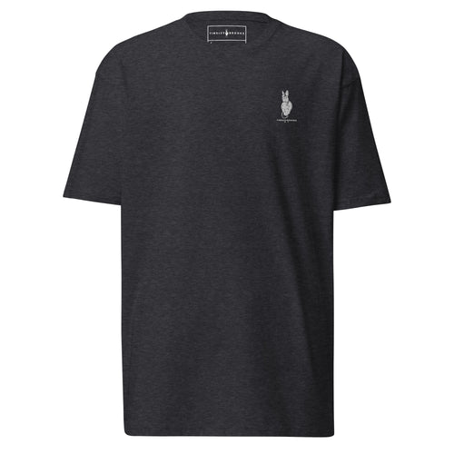 TINSLEY BROOKS CLASSIC EMBROIDERED LOGO SHORT SLEEVE TEE