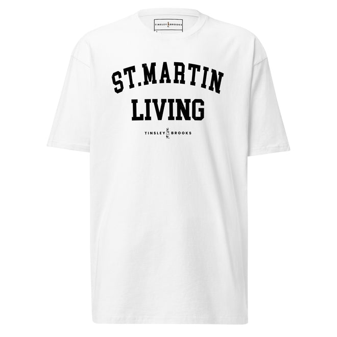 TINSLEY BROOKS ST. MARTIN SHORT SLEEVE TEE