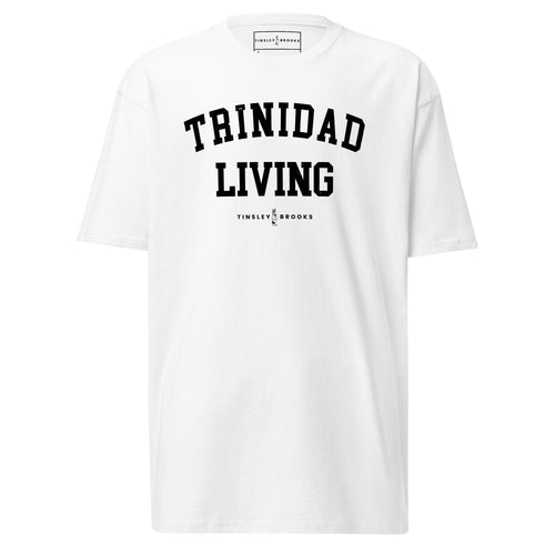 TINSLEY BROOKS TRINIDAD SHORT SLEEVE TEE