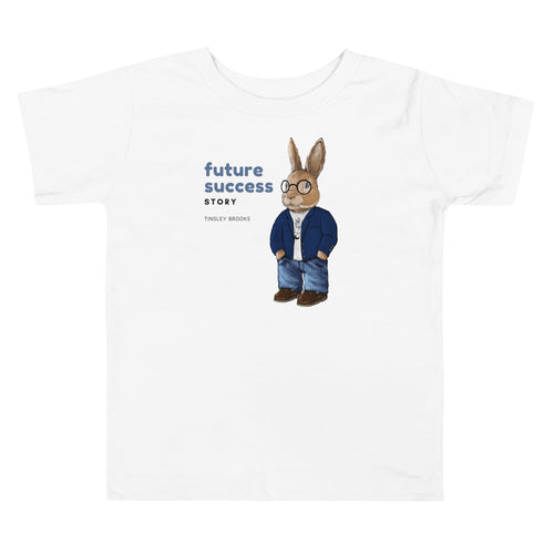 TODDLER TINSLEY FUTURE SUCCESS STORY TEE