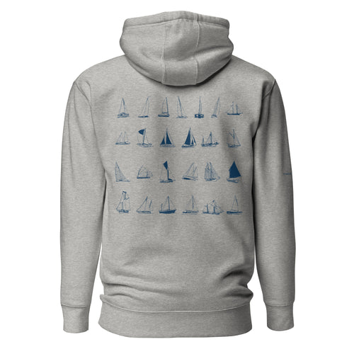 TINSLEY BROOKS MARITIME HOODIE