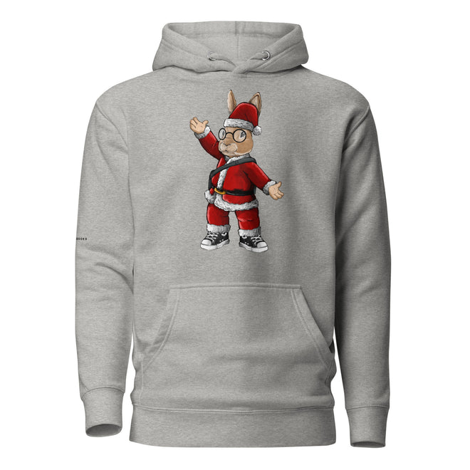 Tinsley Brooks Santa Bunny Hoodie