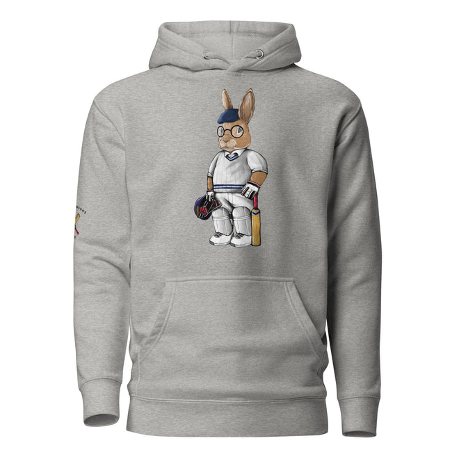 TINSLEY BROOKS CRICKET BUNNY HOODIE
