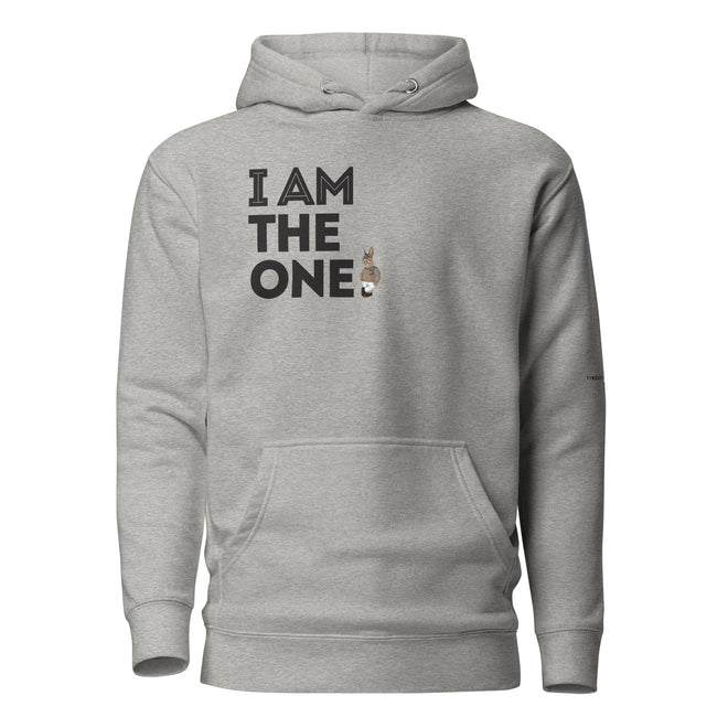 TINSLEY BROOKS ‘I AM THE ONE’ HOODIE