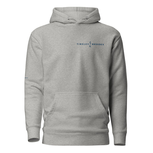 TINSLEY BROOKS MARITIME HOODIE