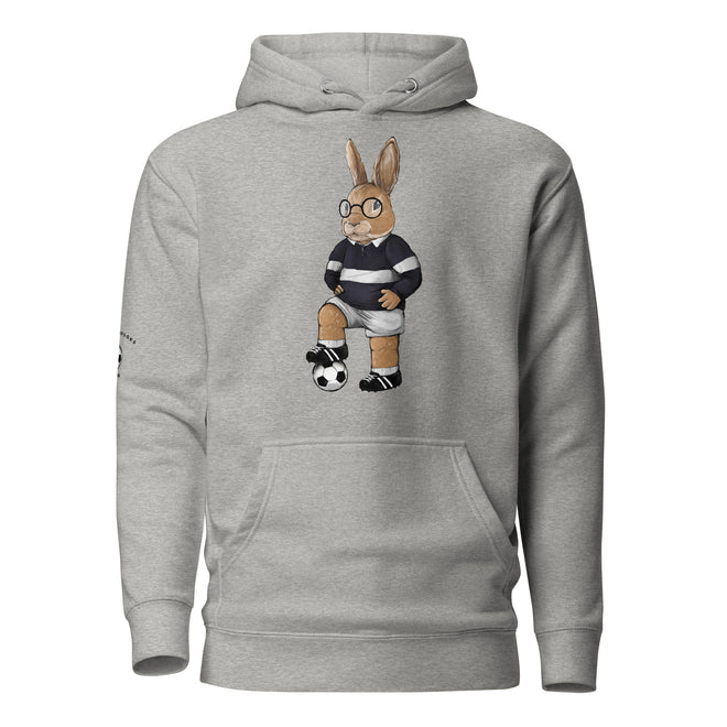 TINSLEY BROOKS SOCCER BUNNY HOODIE