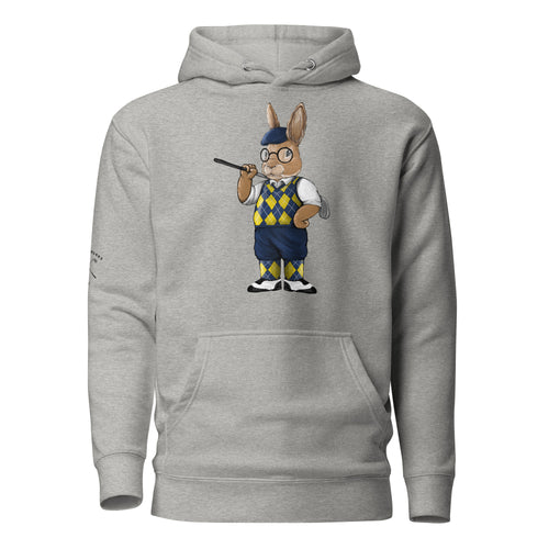 TINSLEY BROOKS GOLF BUNNY HOODIE