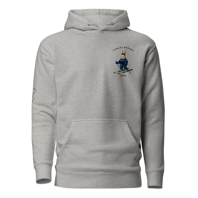 Tinsley Brooks Skiing Hoodie