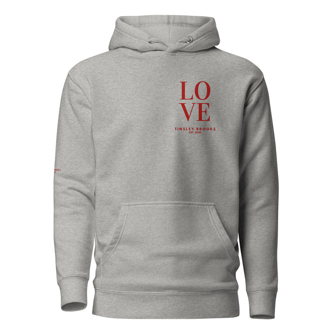Tinsley Brooks LOVE Hoodie