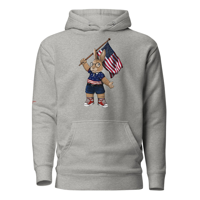 TINSLEY BROOKS 'AMERICANA' HOODIE