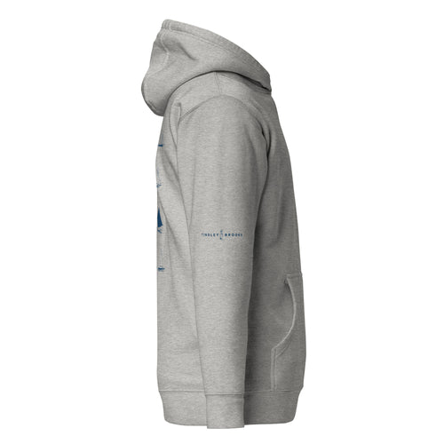 TINSLEY BROOKS MARITIME HOODIE