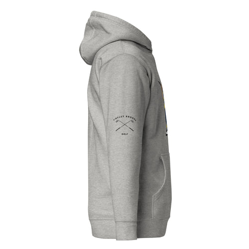 TINSLEY BROOKS GOLF BUNNY HOODIE