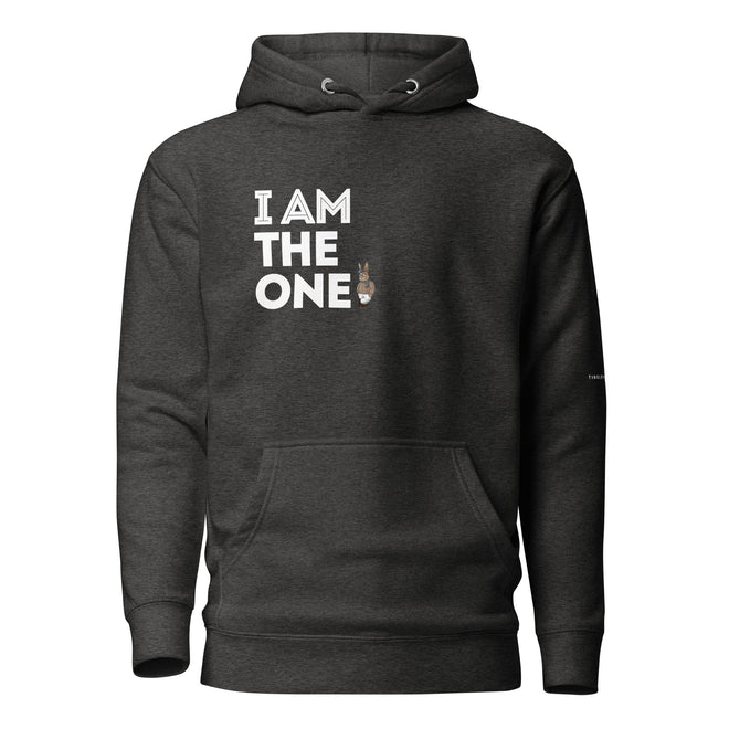 TINSLEY BROOKS ‘I AM THE ONE’ HOODIE