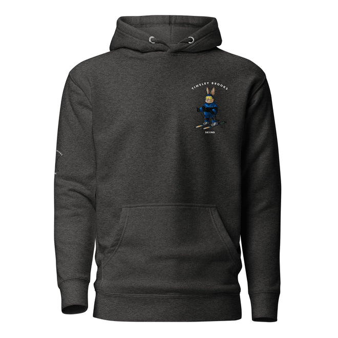 Tinsley Brooks Skiing Hoodie