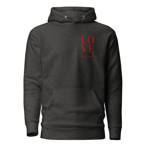 Tinsley Brooks LOVE Hoodie