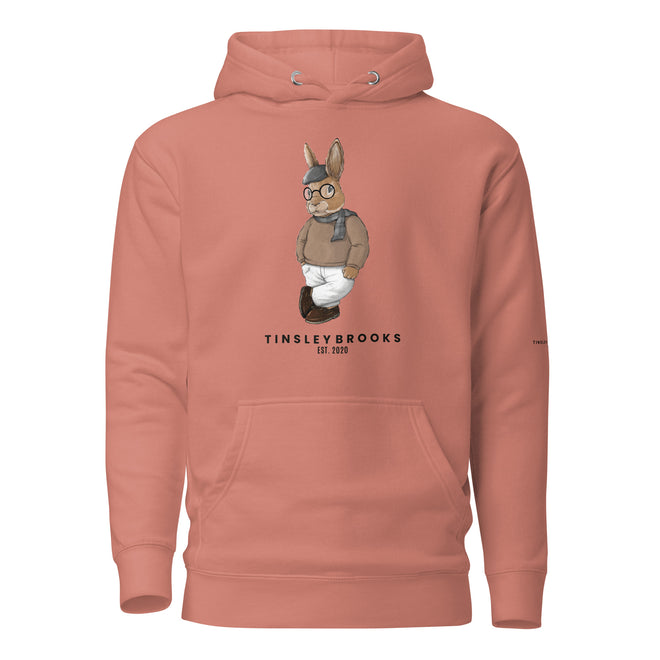 TINSLEY BROOKS CLASSIC LOGO HOODIE