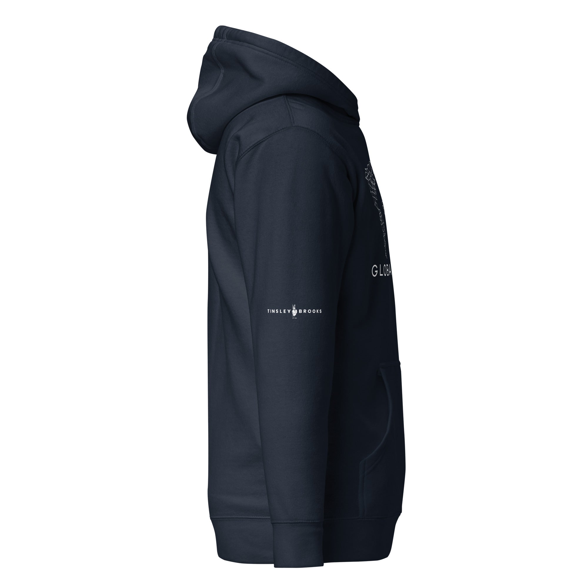 TINSLEY BROOKS GLOBAL CITIZENS HOODIE – Tinsley Brooks