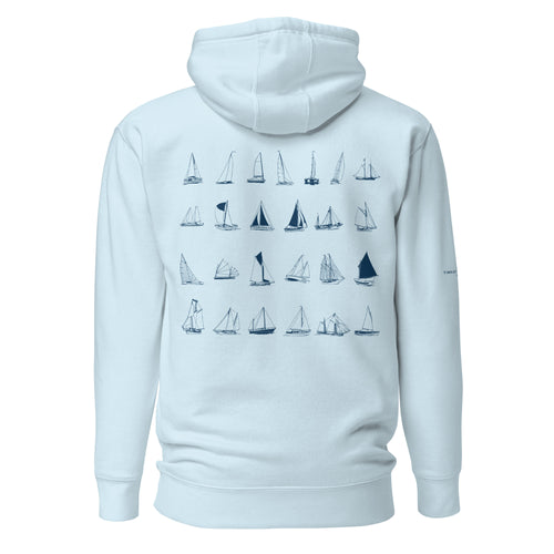 TINSLEY BROOKS MARITIME HOODIE