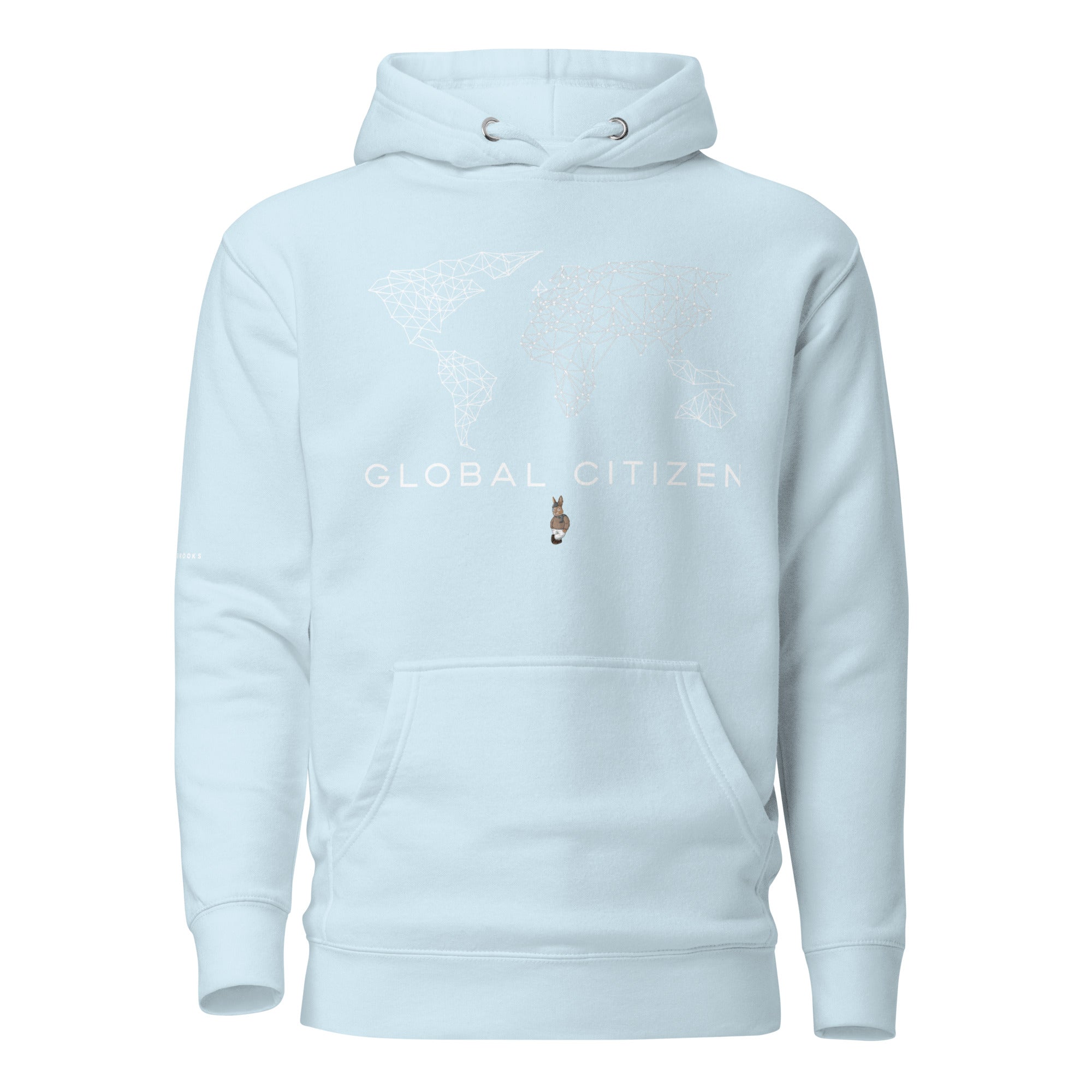 Worldwide 2025 citizen hoodie