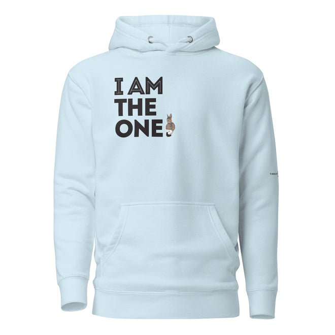 TINSLEY BROOKS ‘I AM THE ONE’ HOODIE