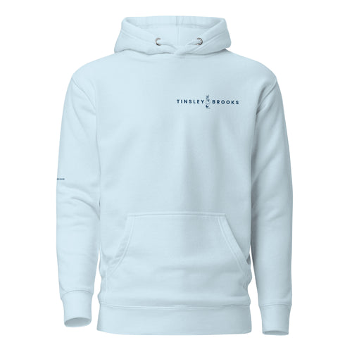 TINSLEY BROOKS MARITIME HOODIE