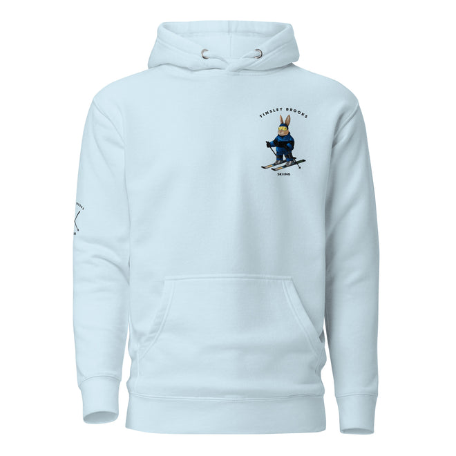Tinsley Brooks Skiing Hoodie