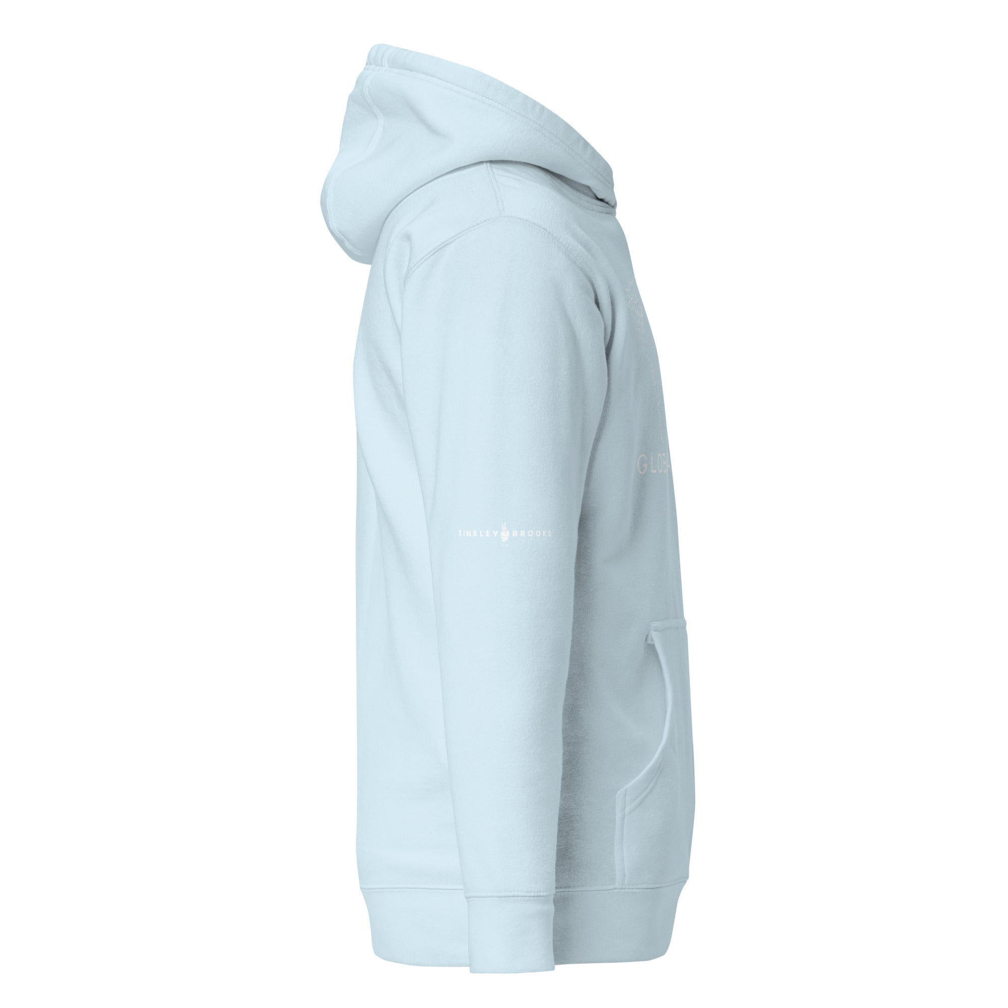 TINSLEY BROOKS GLOBAL CITIZENS HOODIE – Tinsley Brooks