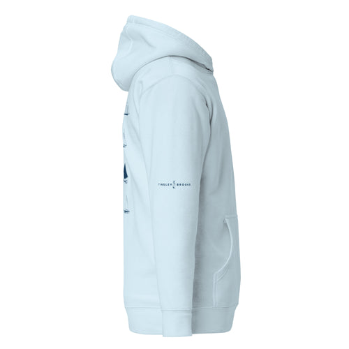 TINSLEY BROOKS MARITIME HOODIE