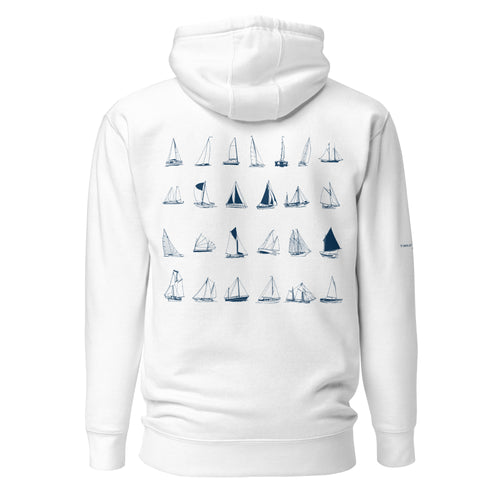 TINSLEY BROOKS MARITIME HOODIE