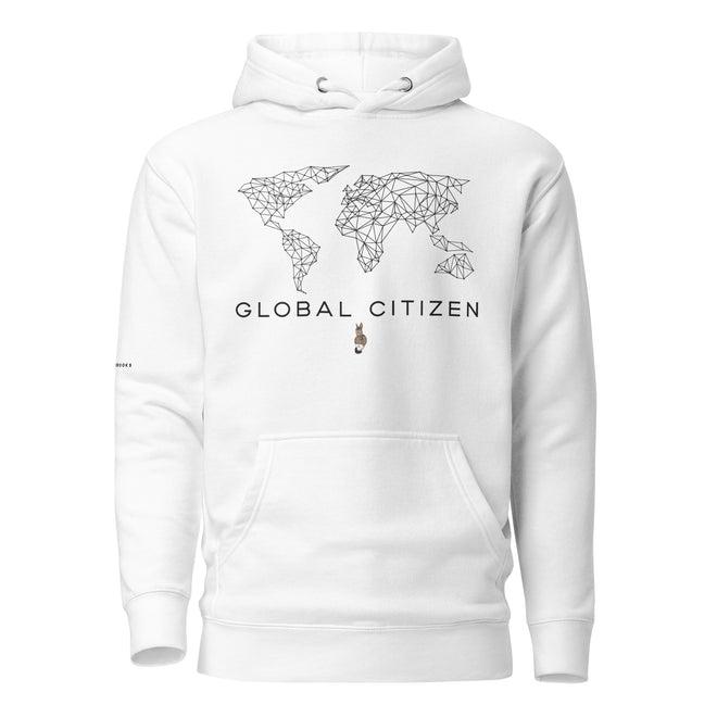 TINSLEY BROOKS GLOBAL CITIZEN HOODIE