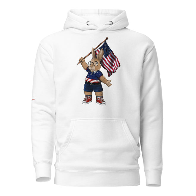 TINSLEY BROOKS LIMITED EDITION 4TH OF JULY HOODIE