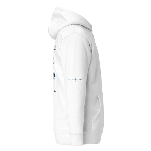 TINSLEY BROOKS MARITIME HOODIE