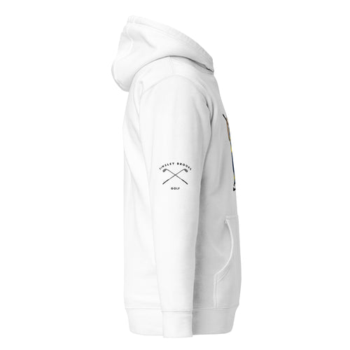 TINSLEY BROOKS GOLF BUNNY HOODIE