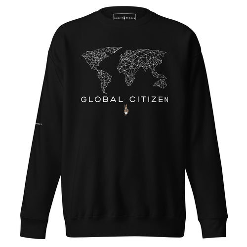 TINSLEY BROOKS GLOBAL CITIZEN SWEATSHIRT