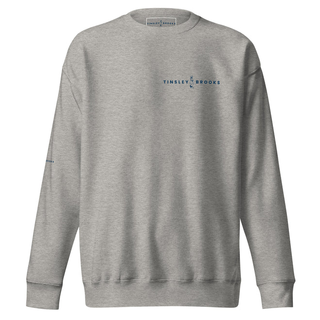 TINSLEY BROOKS CLASSIC MARITIME SWEATSHIRT