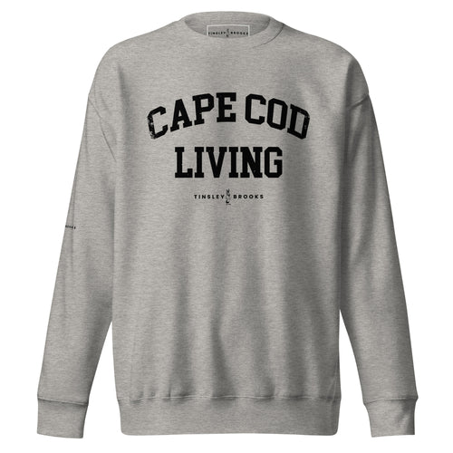 TINSLEY BROOKS CAPE COD SWEATSHIRT