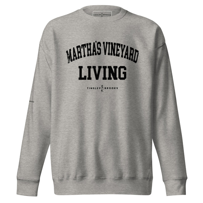 TINSLEY BROOKS MARTHA'S VINEYARD SWEATSHIRT