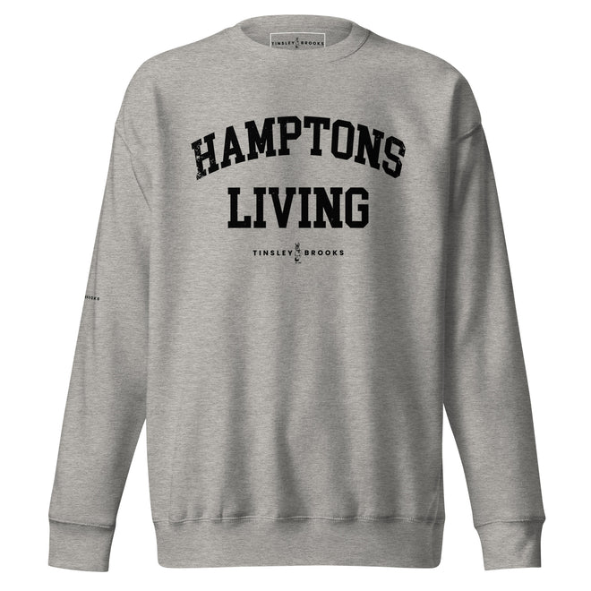 TINSLEY BROOKS HAMPTONS SWEATSHIRT