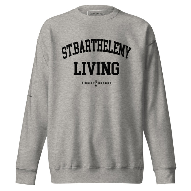 TINSLEY BROOKS ST. BARTHELEMY SWEATSHIRT