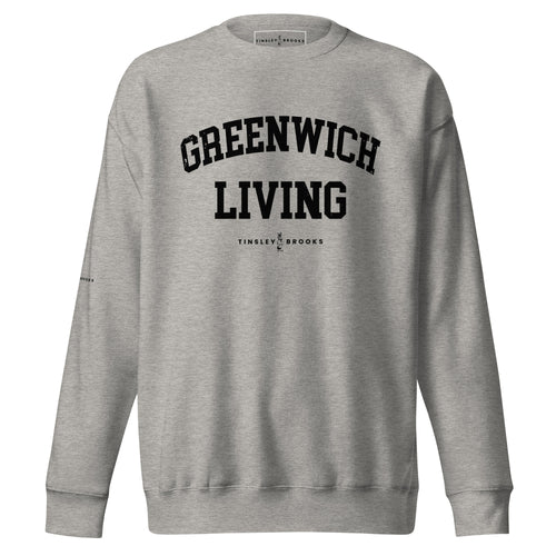 TINSLEY BROOKS GREENWICH SWEATSHIRT