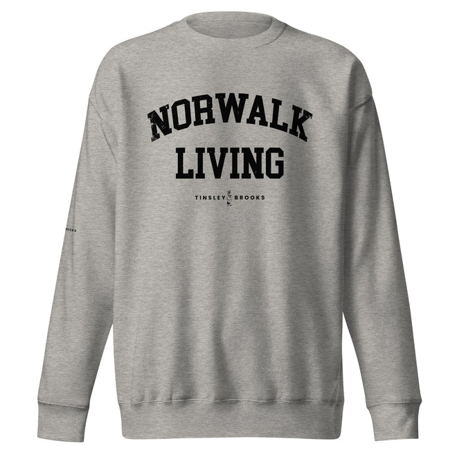 TINSLEY BROOKS NORWALK SWEATSHIRT