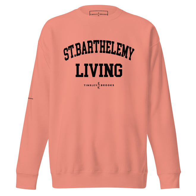 TINSLEY BROOKS ST. BARTHELEMY SWEATSHIRT