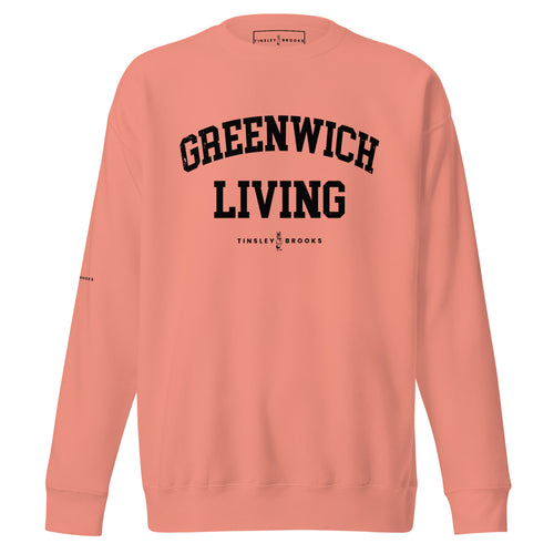 TINSLEY BROOKS GREENWICH SWEATSHIRT