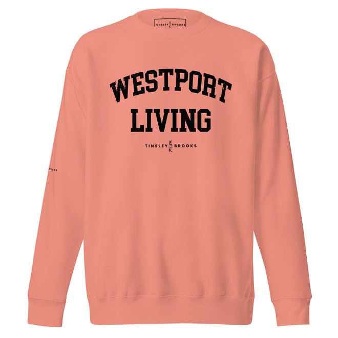 TINSLEY BROOKS WESTPORT SWEATSHIRT