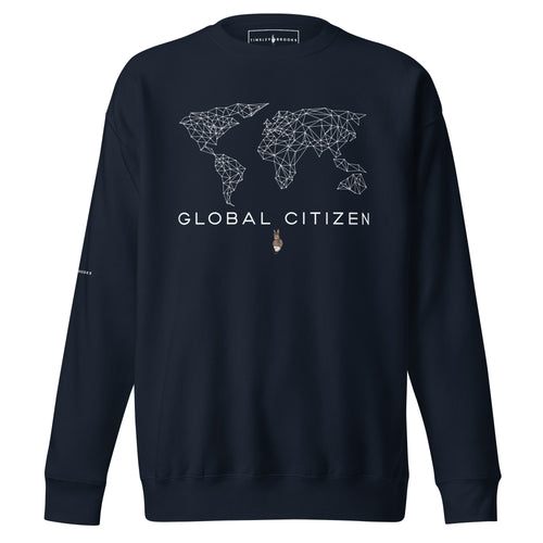 TINSLEY BROOKS GLOBAL CITIZEN SWEATSHIRT