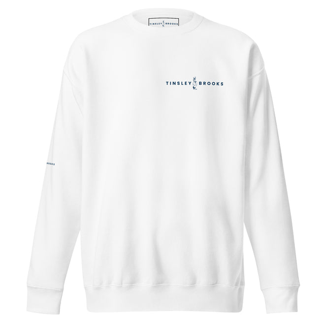 TINSLEY BROOKS CLASSIC MARITIME SWEATSHIRT