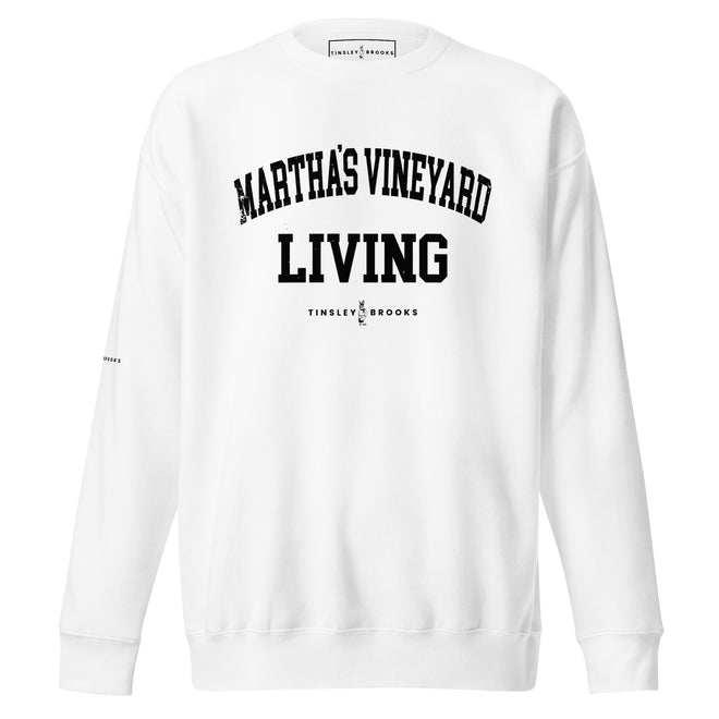 TINSLEY BROOKS MARTHA'S VINEYARD SWEATSHIRT